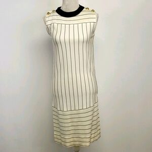 Vintage 60's Capriel Original Import Italy Dress